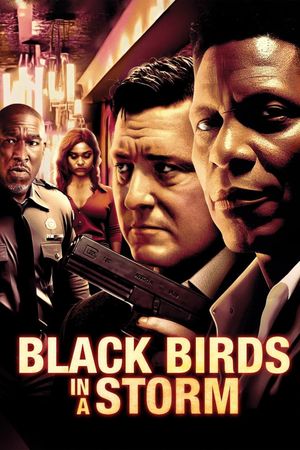 Black Birds in a Storm's poster image