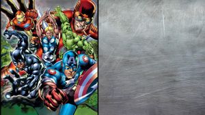 Ultimate Avengers 2's poster