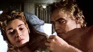 The Nightcomers's poster