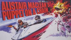 Puppet on a Chain's poster