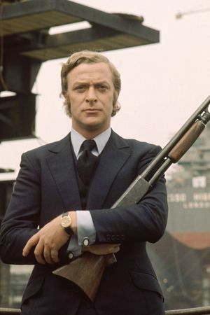 Get Carter's poster