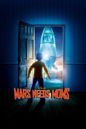 Mars Needs Moms's poster