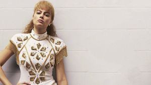 I, Tonya's poster