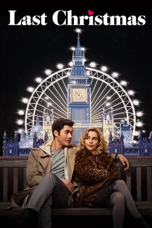 Last Christmas's poster