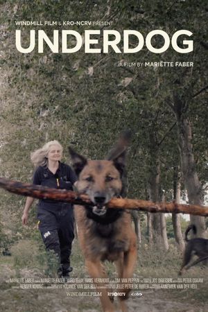 Underdog's poster
