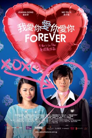 Forever's poster
