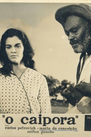 O Caipora's poster