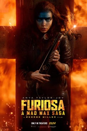 Furiosa: A Mad Max Saga's poster