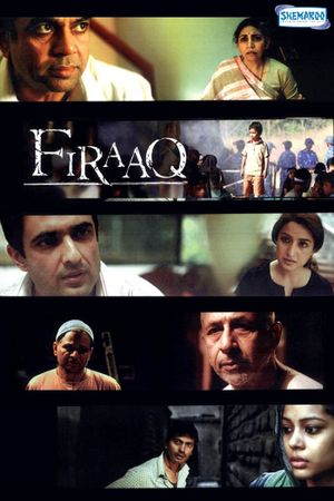 Firaaq's poster