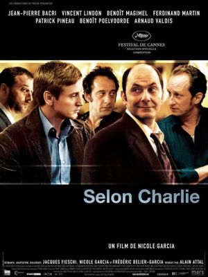 Charlie Says's poster