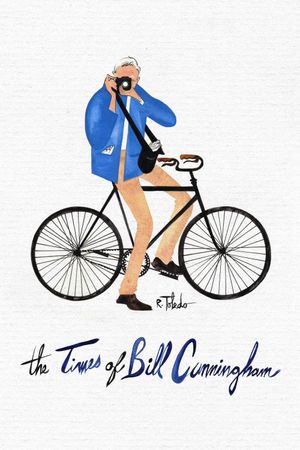 The Times of Bill Cunningham's poster