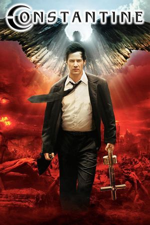 Constantine's poster
