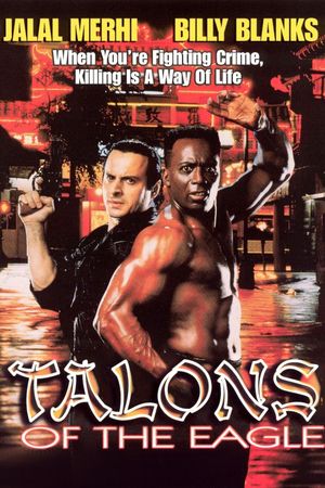 Talons of the Eagle's poster