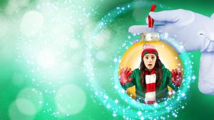 Christmas ...Again?!'s poster