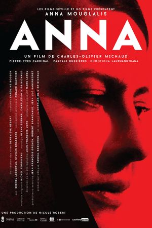 Anna's poster