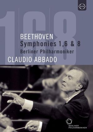 Beethoven Symphonies Nos. 1, 6 & 8's poster