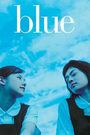 Blue's poster