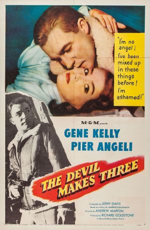 The Devil Makes Three's poster