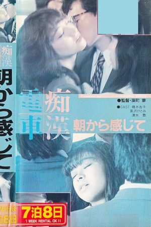 Chikan densha: Asa kara kanjite's poster