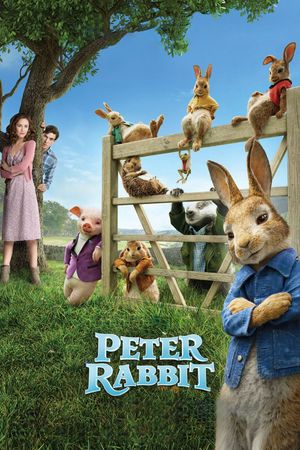 Peter Rabbit's poster