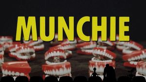 Mystery Science Theater 3000: Munchie's poster