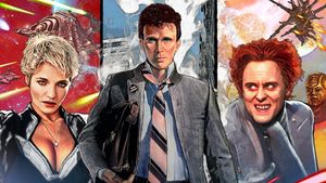 The Adventures of Buckaroo Banzai Across the 8th Dimension's poster