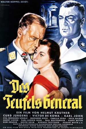 The Devil's General's poster