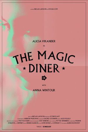 The Magic Diner's poster