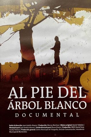 Al pie del árbol blanco's poster