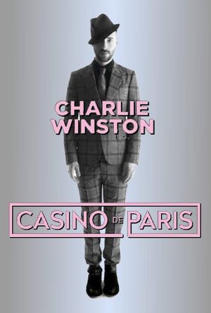 Charlie Winston : Live At Casino De Paris's poster