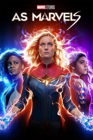 The Marvels's poster