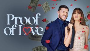Proof of Love's poster