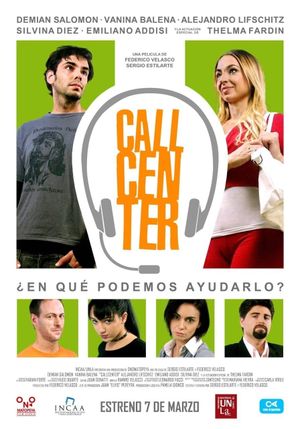 Callcenter's poster