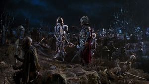Army of Darkness's poster