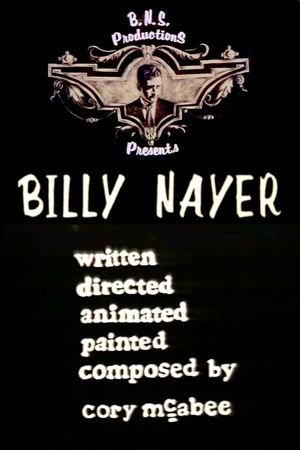 Billy Nayer's poster