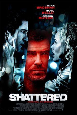 Shattered's poster