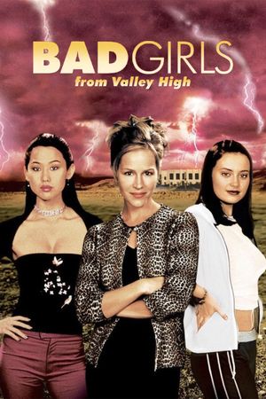 Bad Girls from Valley High's poster