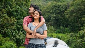 Thodari's poster