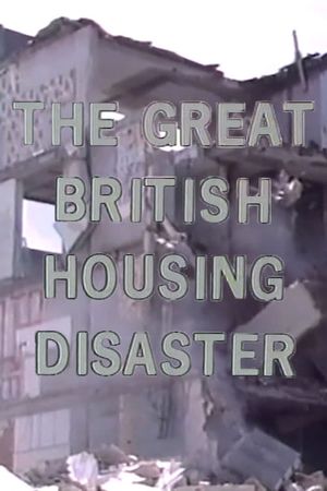 Inquiry: The Great British Housing Disaster's poster
