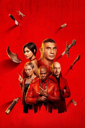The Killer's Game's poster
