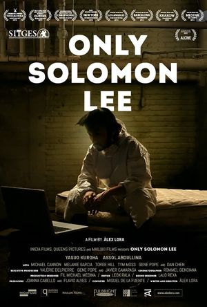 Only Solomon Lee's poster image