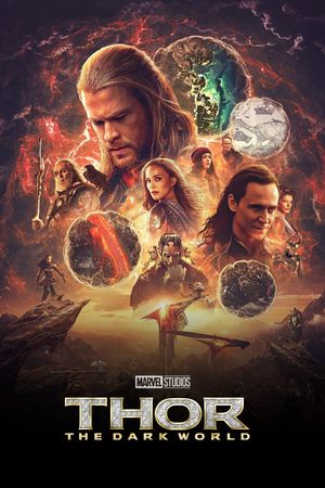 Thor: The Dark World's poster
