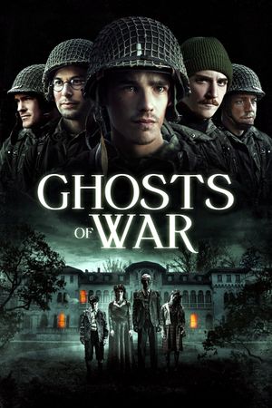 Ghosts of War's poster