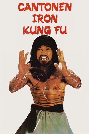 Cantonen Iron Kung Foo's poster