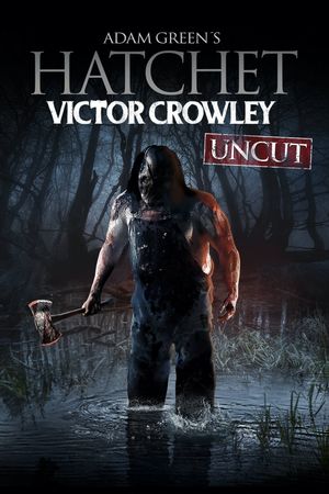 Victor Crowley's poster