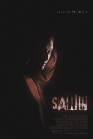 Saw III's poster