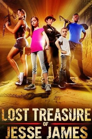 Lost Treasure of Jesse James's poster