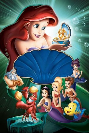 The Little Mermaid: Ariel's Beginning's poster