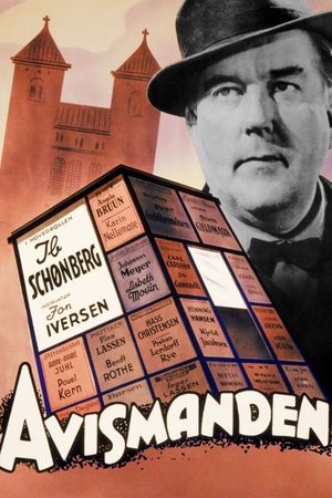 Avismanden's poster