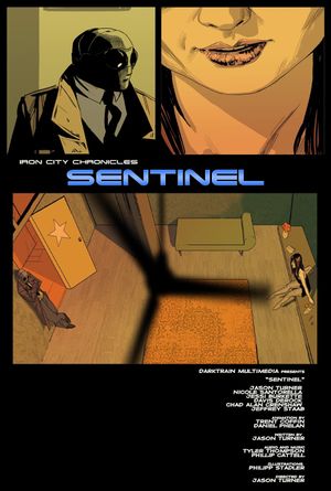 The Iron Detective: Sentinel's poster